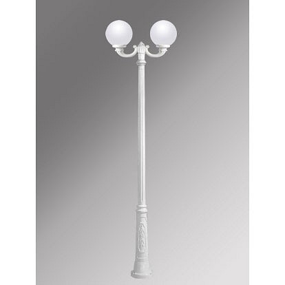 Фонарный столб Fumagalli Globe 300 G30.157.R20.WYE27