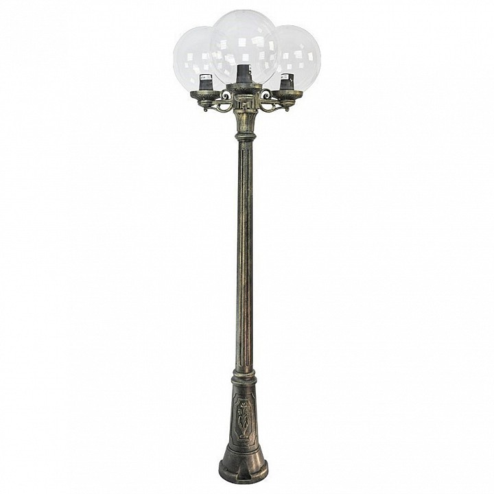 Наземный высокий светильник Fumagalli Globe 300 G30.158.S30.AXE27
