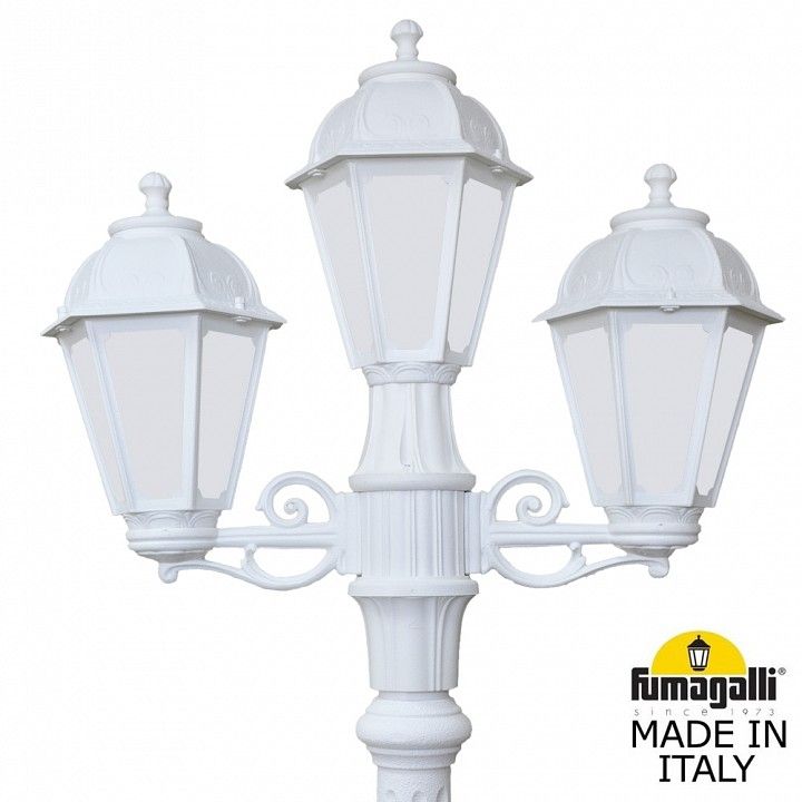 Фонарный столб Fumagalli SABA K22.156.S21.WYE27