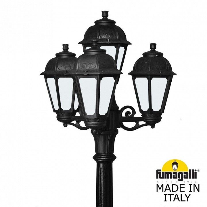Фонарный столб Fumagalli SABA K22.157.S31.AYE27