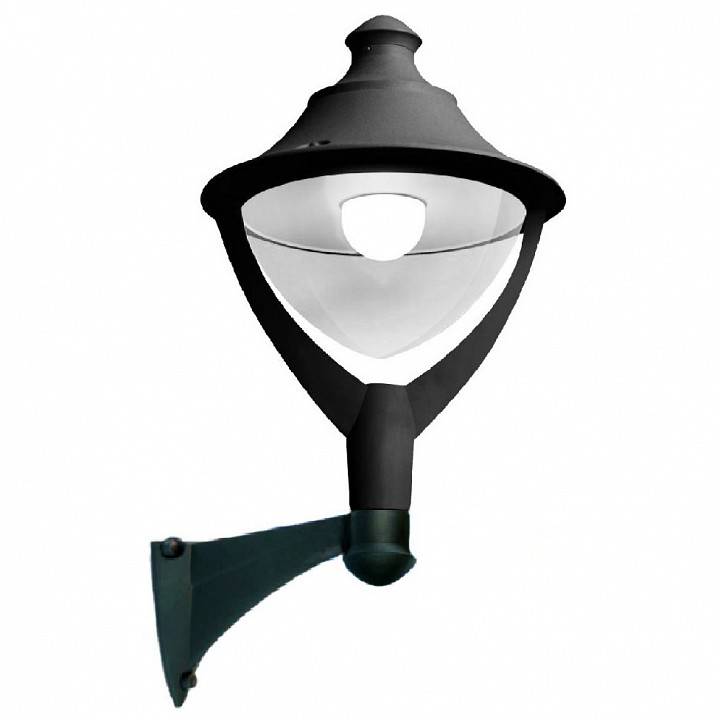 Уличный светильник на штанге Fumagalli Beppe P50.254.000.AXH27