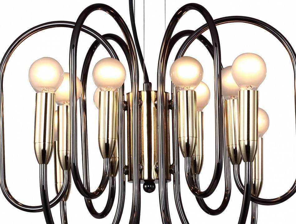 Подвесная люстра Favourite Drolling 12 ламп 1676-12P