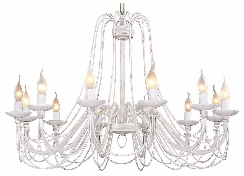Подвесная люстра F-Promo Chateau 12 ламп 2164-12P