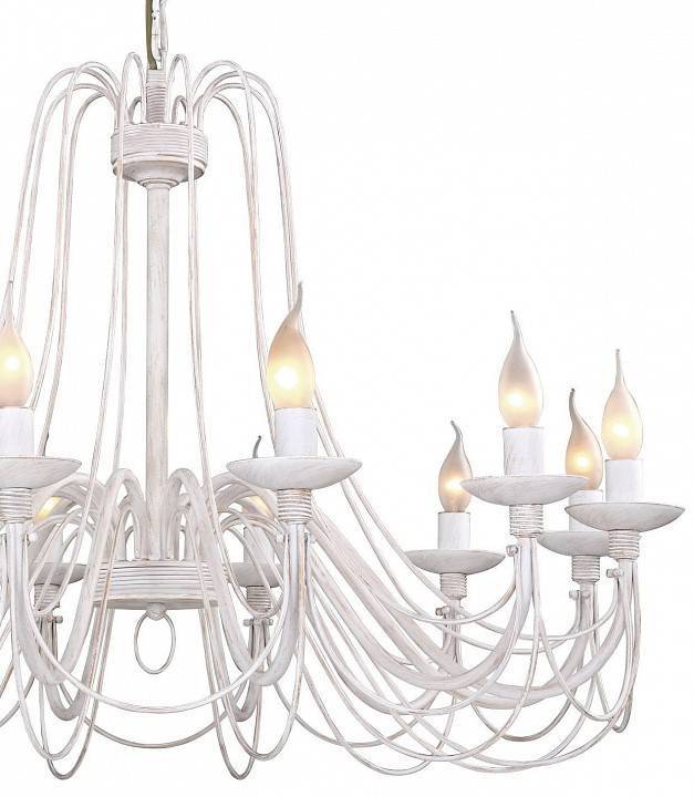 Подвесная люстра F-Promo Chateau 12 ламп 2164-12P