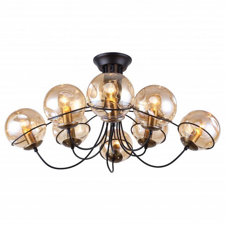 Люстра на штанге F-promo Grana 8 ламп 2202-8U