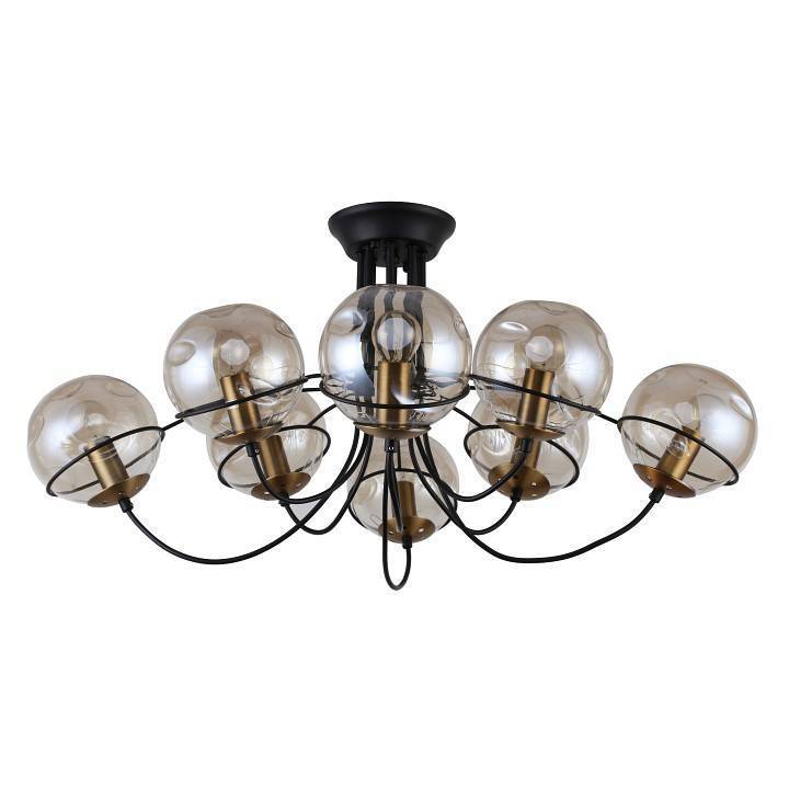 Люстра на штанге F-promo Grana 8 ламп 2202-8U