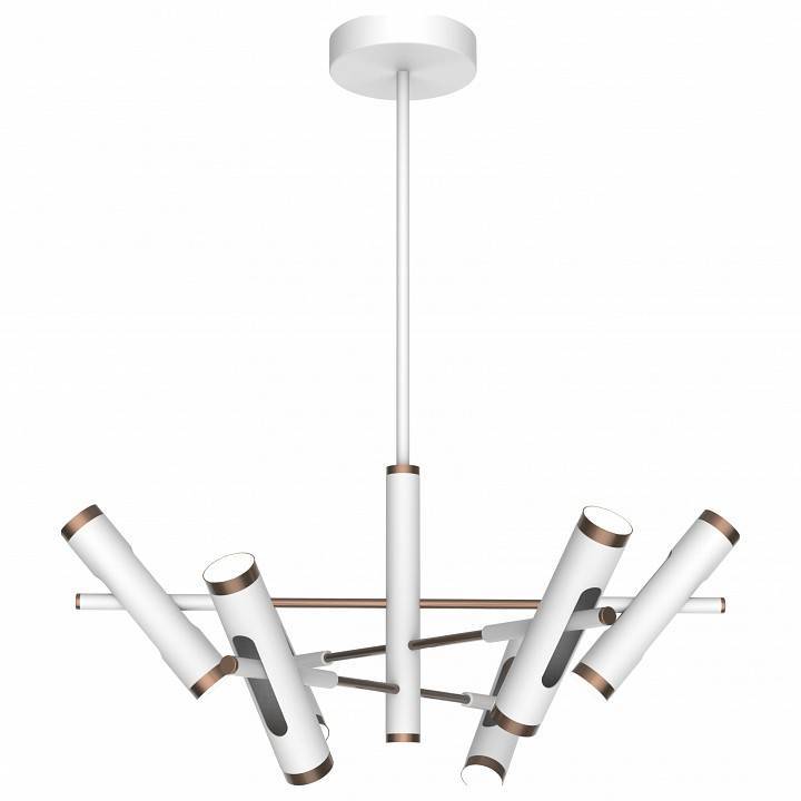 Подвесная люстра Favourite Duplex 12 ламп 2325-12P