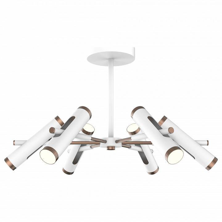 Подвесная люстра Favourite Duplex 12 ламп 2325-12P