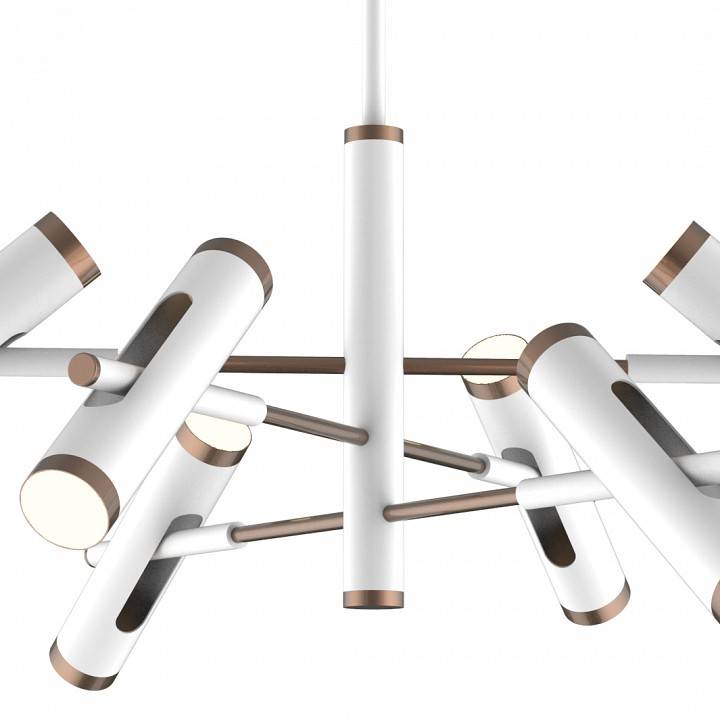 Подвесная люстра Favourite Duplex 12 ламп 2325-12P