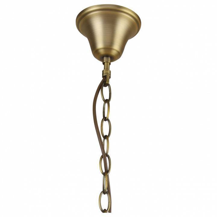 Подвесная люстра Favourite Marbella 8 ламп 2347-8P