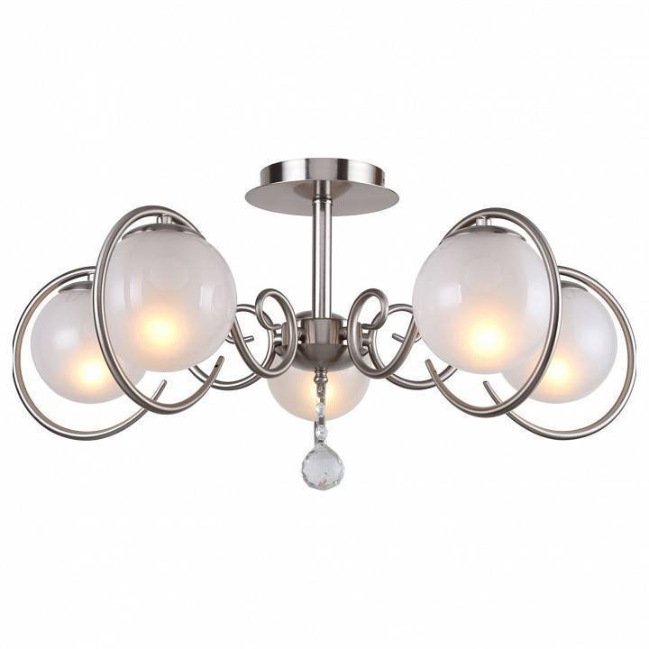 Люстра на штанге F-promo Fabbio 2349-5U