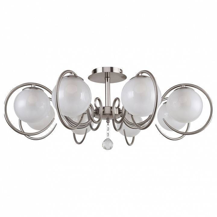 Люстра на штанге F-promo Fabbio 8 ламп 2349-8U