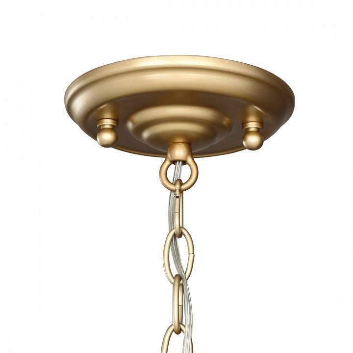 Подвесная люстра Favourite Lietta 8 ламп 2493-8P