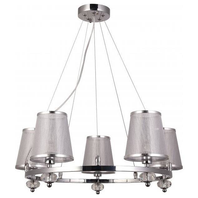 Подвесная люстра F-promo Argus 5 ламп 2542-5P