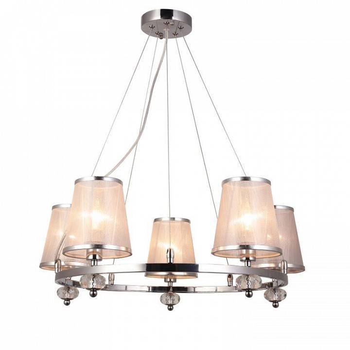 Подвесная люстра F-promo Argus 5 ламп 2542-5P