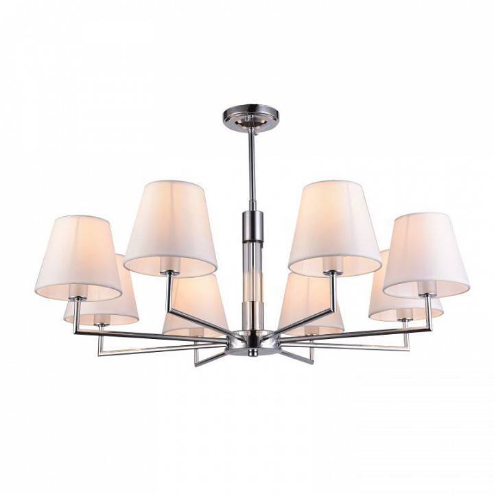 Люстра на штанге F-promo Milo 8 ламп 2616-8P