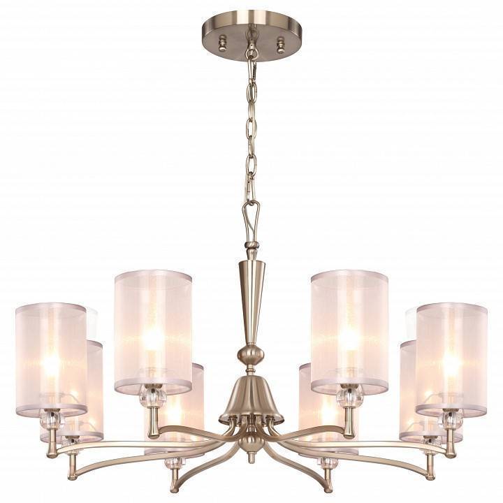 Подвесная люстра Favourite Laguna 8 ламп 2698-8P