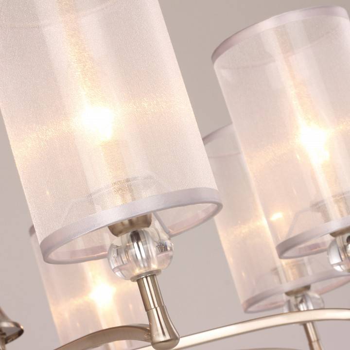 Подвесная люстра Favourite Laguna 8 ламп 2698-8P