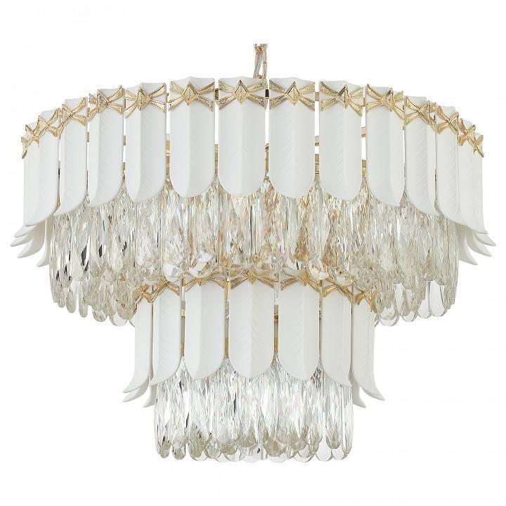 Подвесная люстра Favourite Frons 2734-9PC