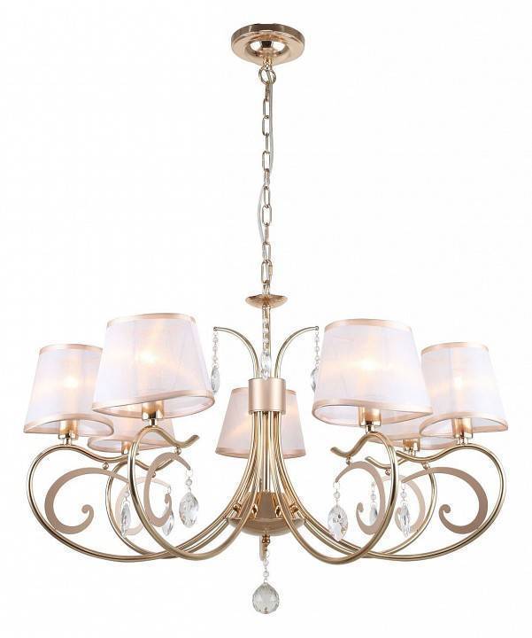 Подвесная люстра F-promo Charm 7 ламп 2756-7P