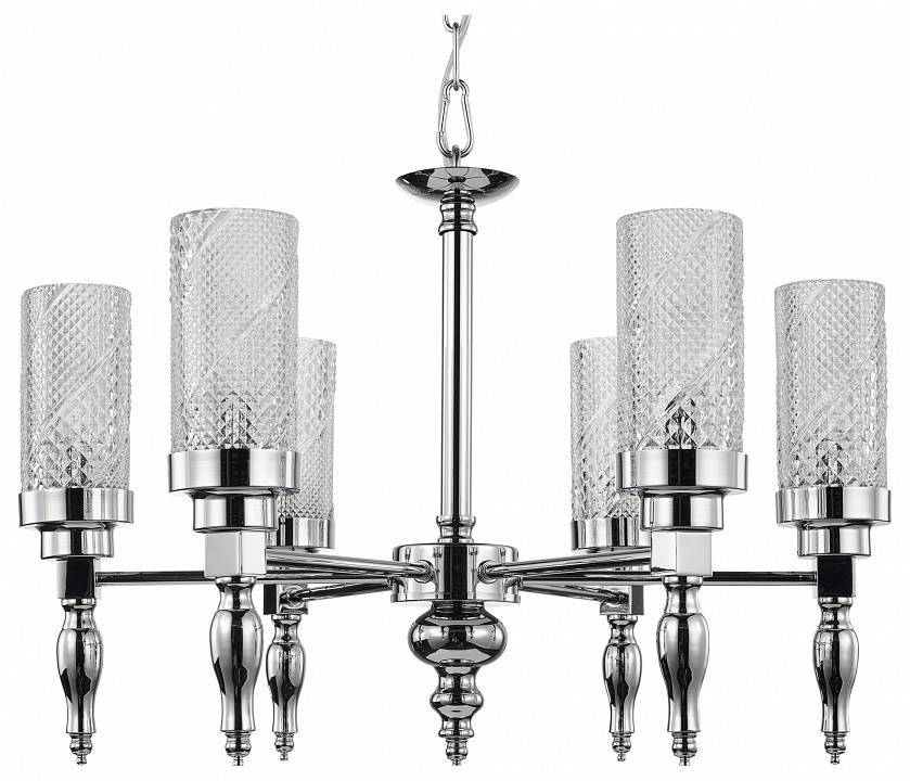 Подвесная люстра Favourite Anima 6 ламп 2813-6P