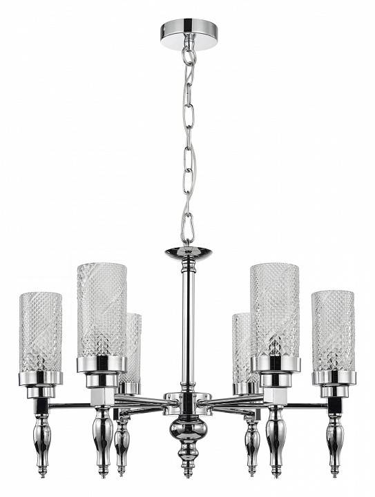 Подвесная люстра Favourite Anima 6 ламп 2813-6P