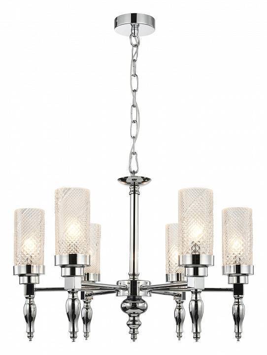 Подвесная люстра Favourite Anima 6 ламп 2813-6P