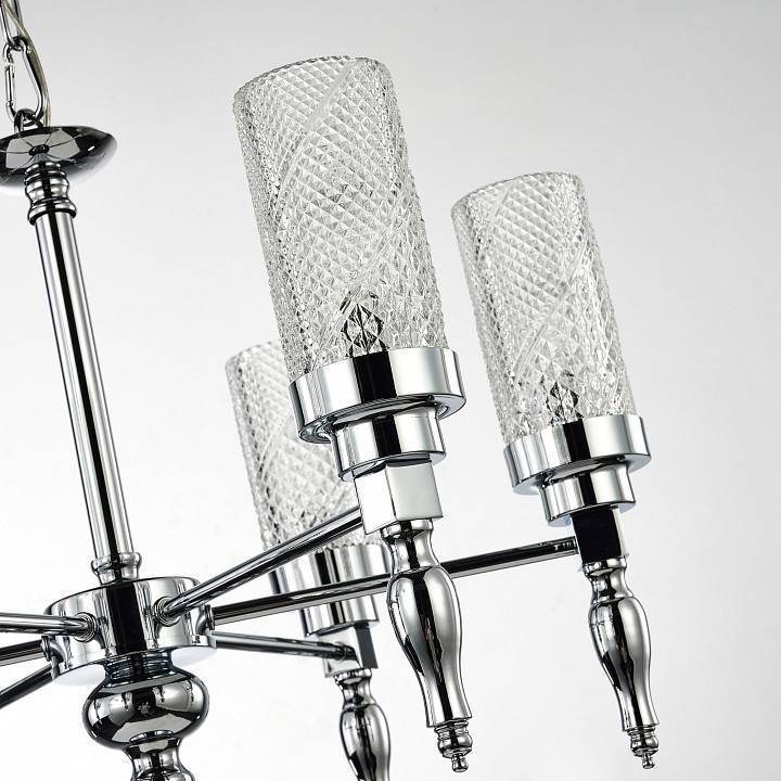 Подвесная люстра Favourite Anima 6 ламп 2813-6P