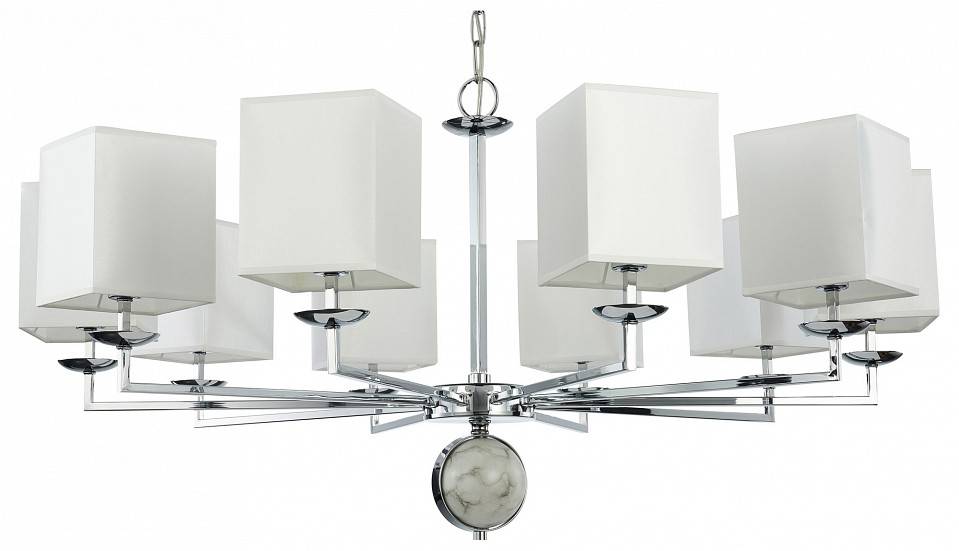 Подвесная люстра Favourite Diva 10 ламп 2821-10P