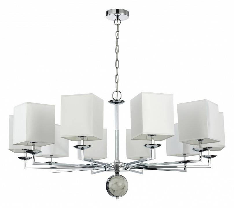 Подвесная люстра Favourite Diva 10 ламп 2821-10P
