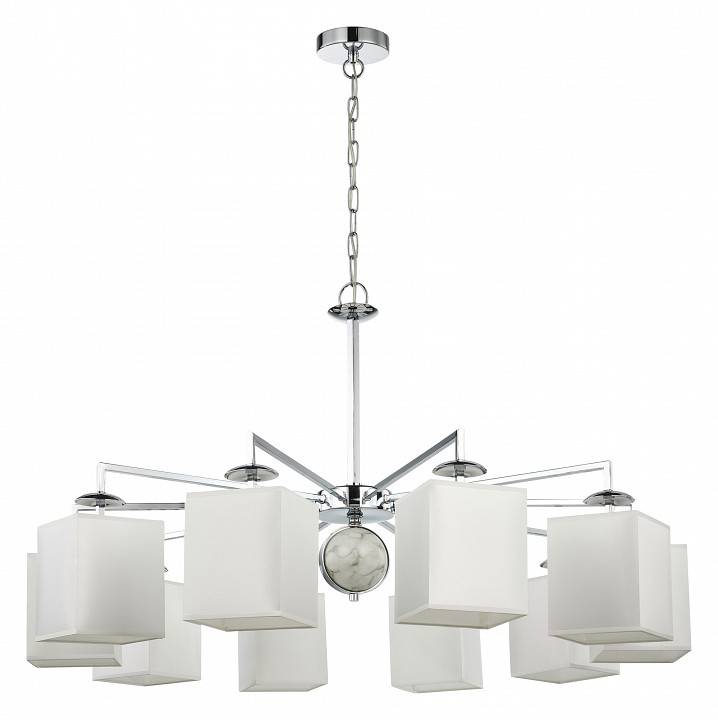 Подвесная люстра Favourite Diva 10 ламп 2821-10P