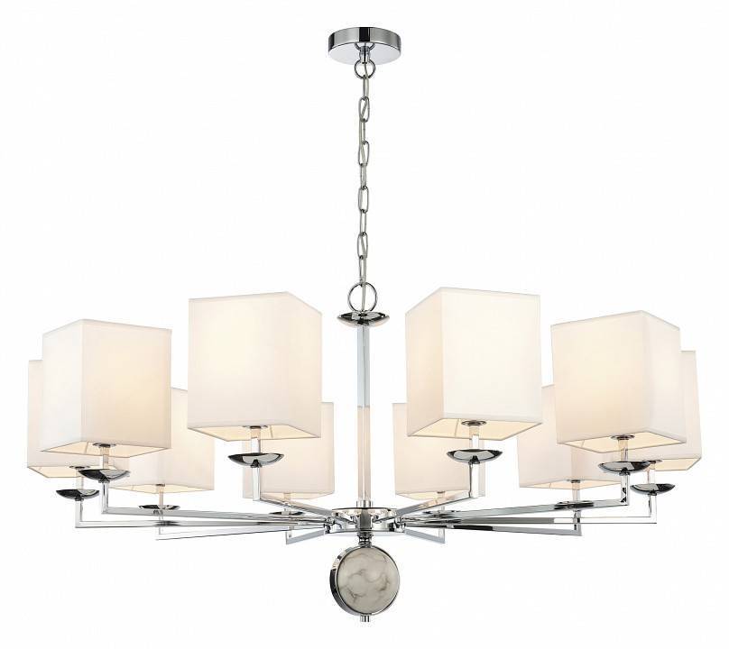 Подвесная люстра Favourite Diva 10 ламп 2821-10P