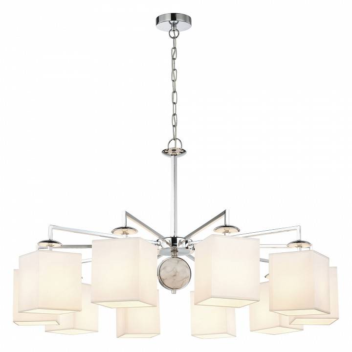 Подвесная люстра Favourite Diva 10 ламп 2821-10P