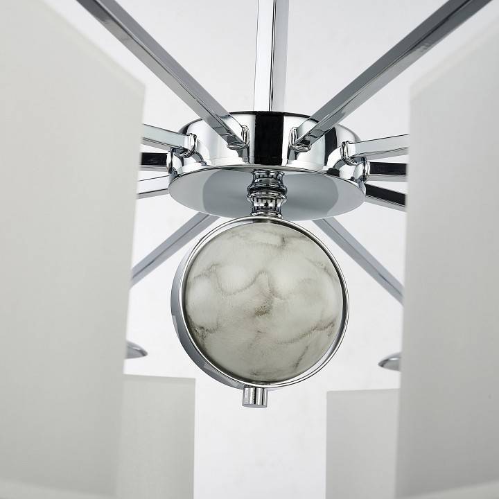 Подвесная люстра Favourite Diva 10 ламп 2821-10P