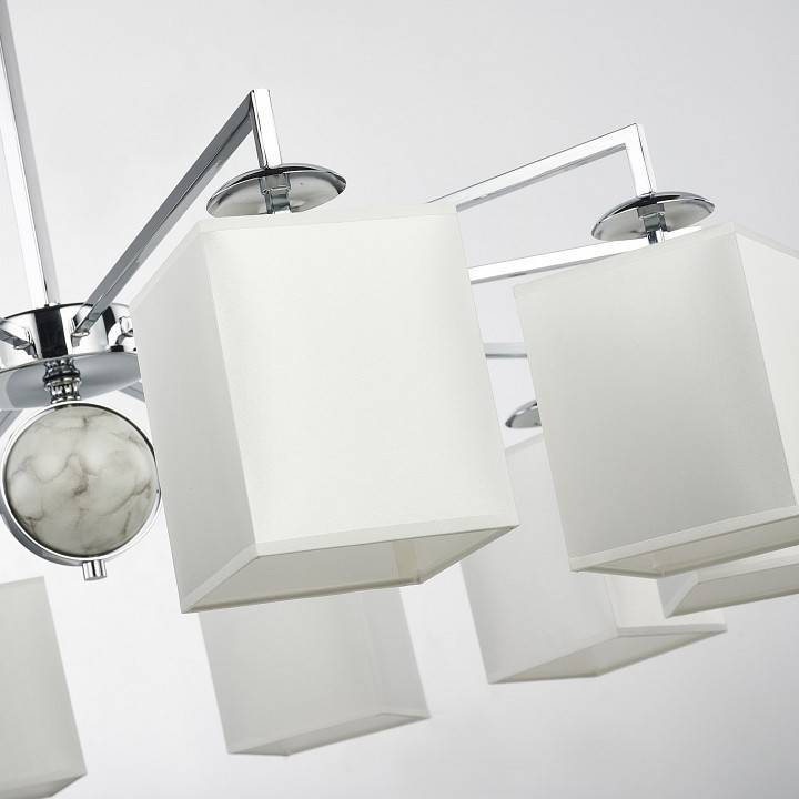 Подвесная люстра Favourite Diva 10 ламп 2821-10P