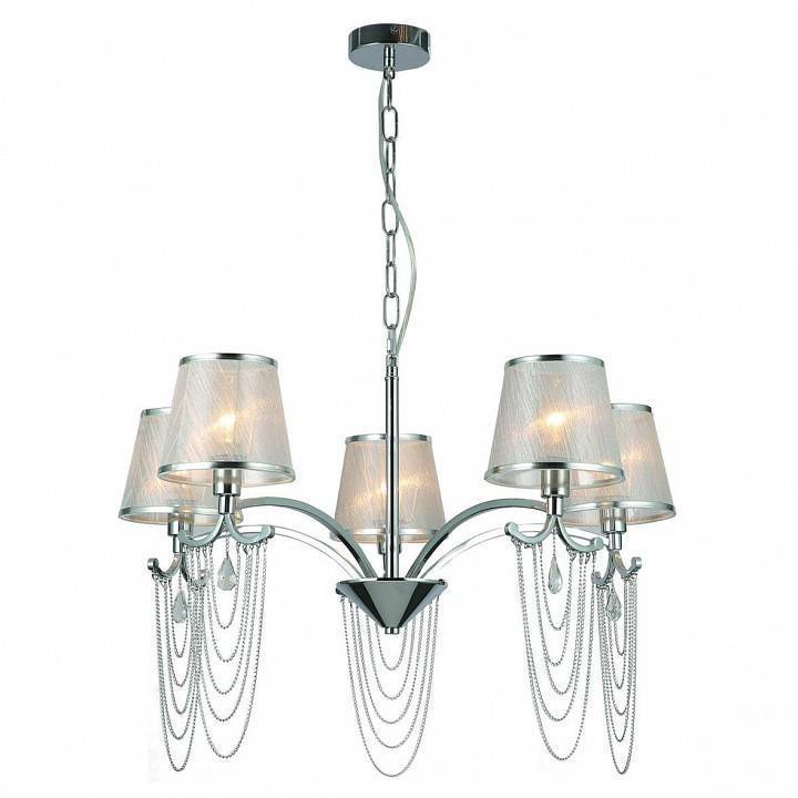 Подвесная люстра F-promo Adorna 5 ламп 2855-5P