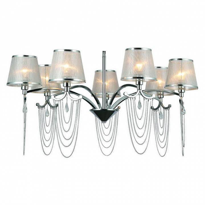 Подвесная люстра F-promo Adorna 7 ламп 2855-7P