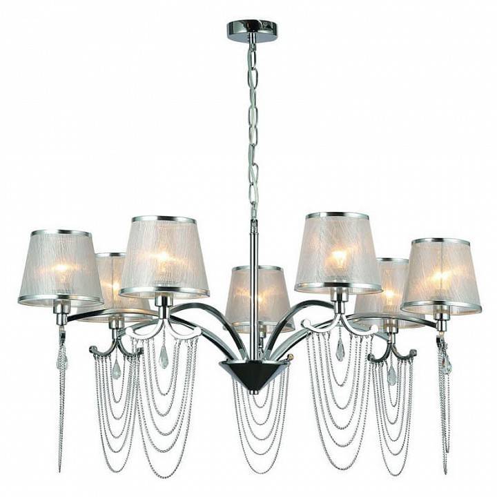 Подвесная люстра F-promo Adorna 7 ламп 2855-7P