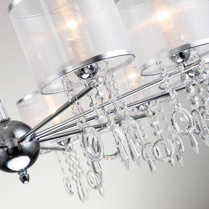 Подвесная люстра Favourite Ventus 2869-10P