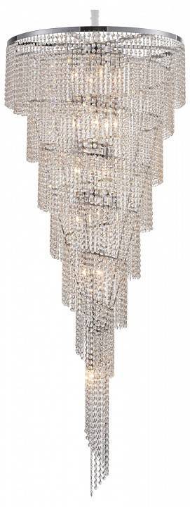 Подвесная люстра Favourite Phoenix 21 лампа 2904-21P