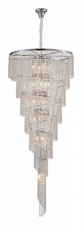 Подвесная люстра Favourite Phoenix 21 лампа 2904-21P