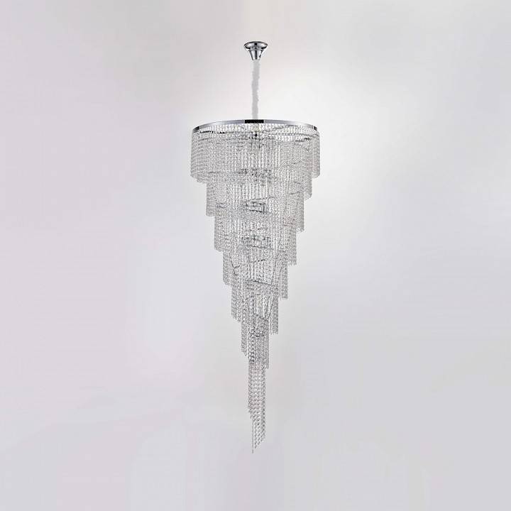 Подвесная люстра Favourite Phoenix 21 лампа 2904-21P