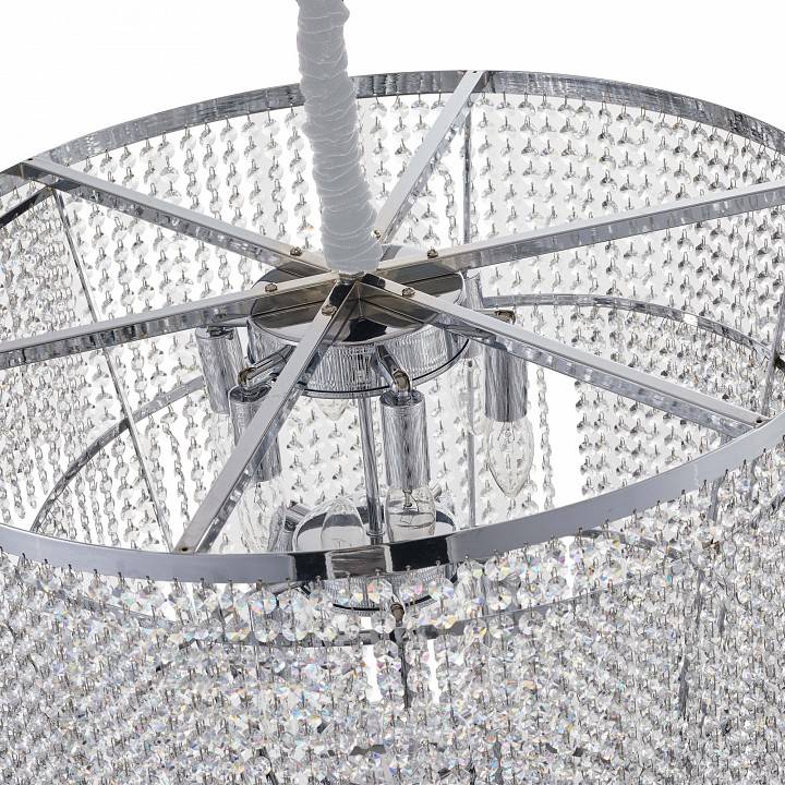 Подвесная люстра Favourite Phoenix 21 лампа 2904-21P