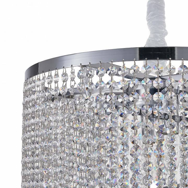 Подвесная люстра Favourite Phoenix 21 лампа 2904-21P