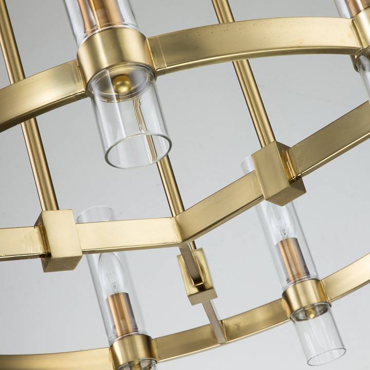 Люстра на штанге Favourite Status 15 ламп 2970-15P