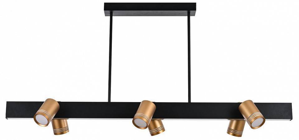 Светильник на штанге Favourite Six 4074-6P