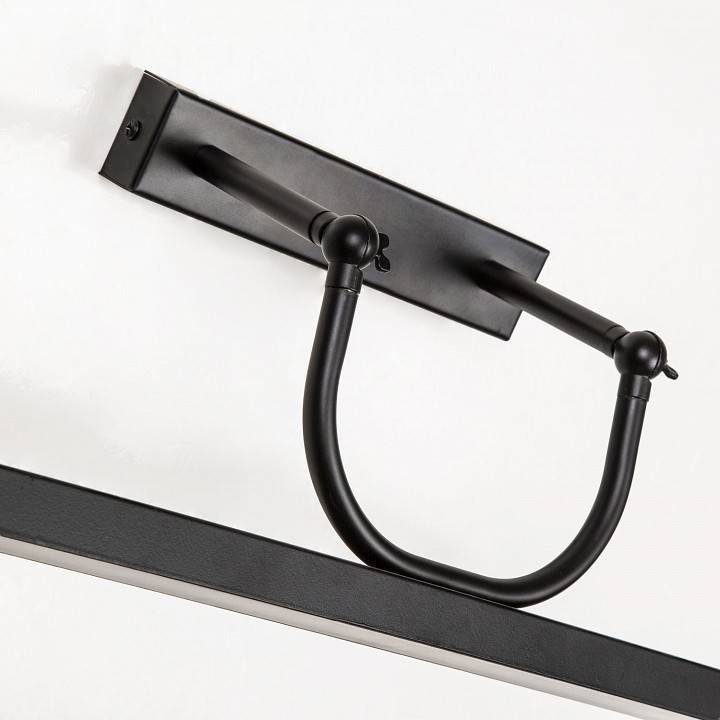 Подсветка для зеркала Favourite Raya 12 Вт 600 мм 4096-1W