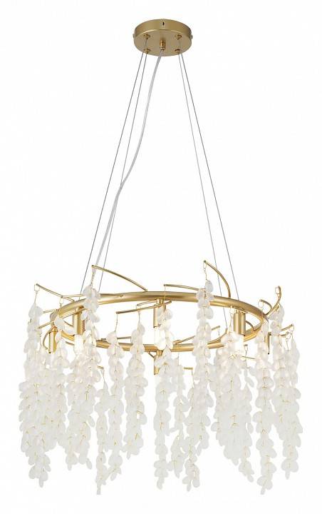 Подвесная люстра Favourite Desmi 4108-8P