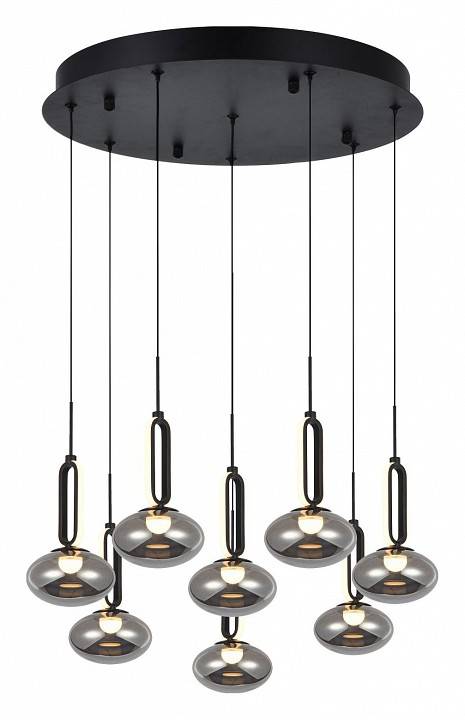 Подвесная люстра Favourite Baron 4284-8P