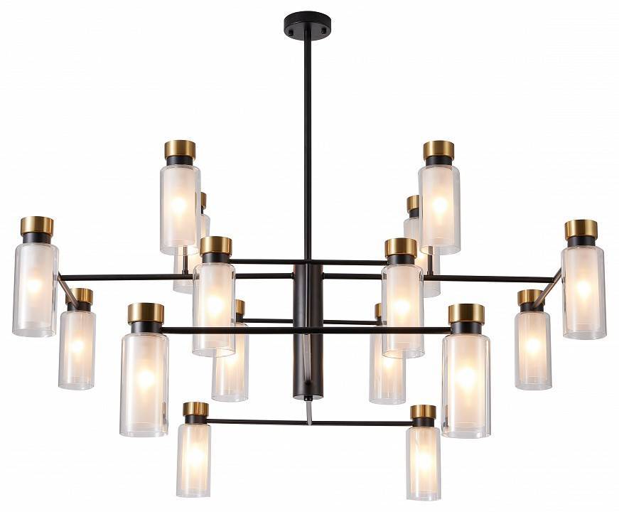 Люстра на штанге Favourite Slank 16 ламп 4482-16P